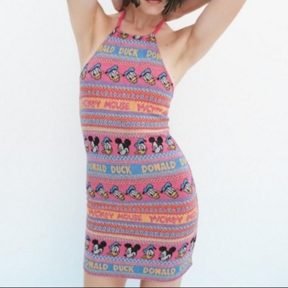Zara Disney Dress